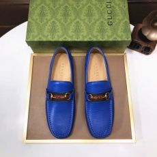 Gucci Leather Shoes